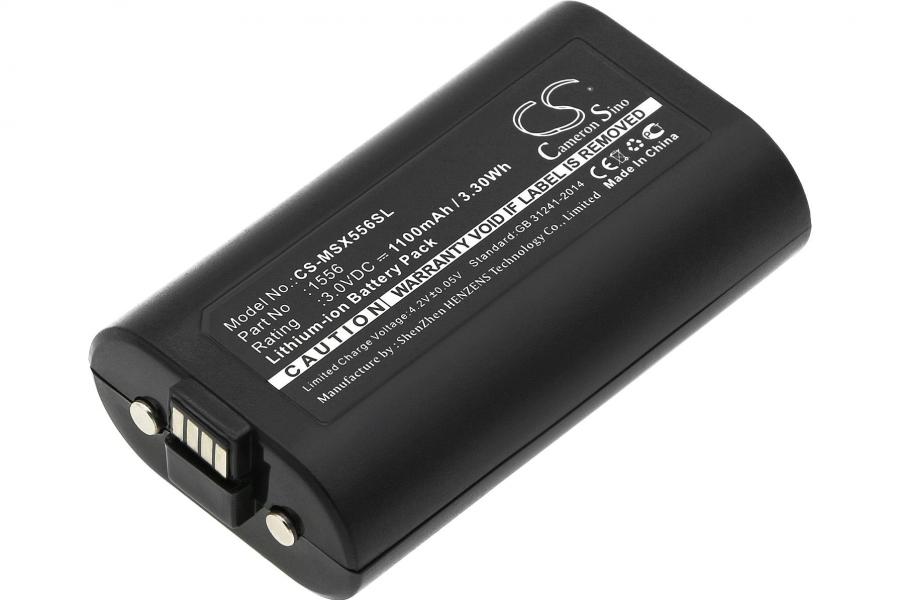 Акумулятор Microsoft 1556 (1100 mAh) для Xbox One (One S, One X) Wireless Controller (Cameron Sino CS-MSX556SL)-КОПИЯ-КОПИЯ
