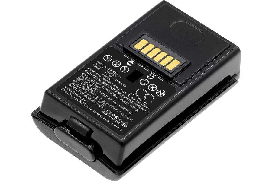 Акумулятор Microsoft AX3GBP (1200 mAh) для Xbox X360 (Cameron Sino CS-X360SL)-КОПИЯ-КОПИЯ