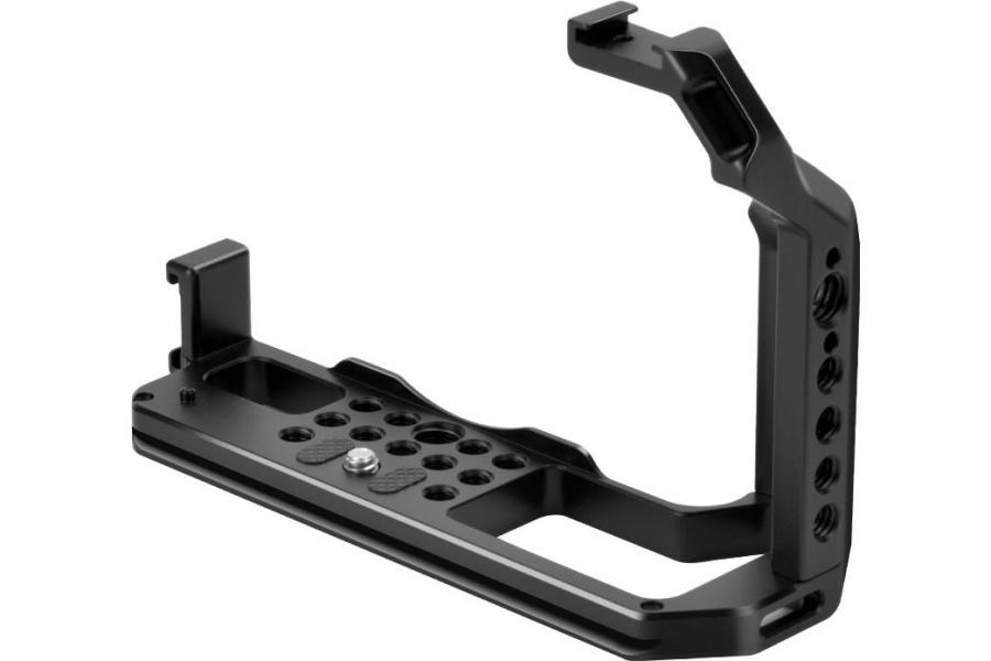 Бічна ручка KingMa L-Bracket для Fujifilm X-T4 (BM-XT4)