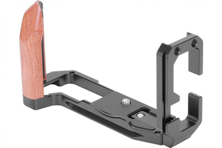 Бічна ручка KingMa L-Bracket для Fujifilm X-T5 (KM-XT5)