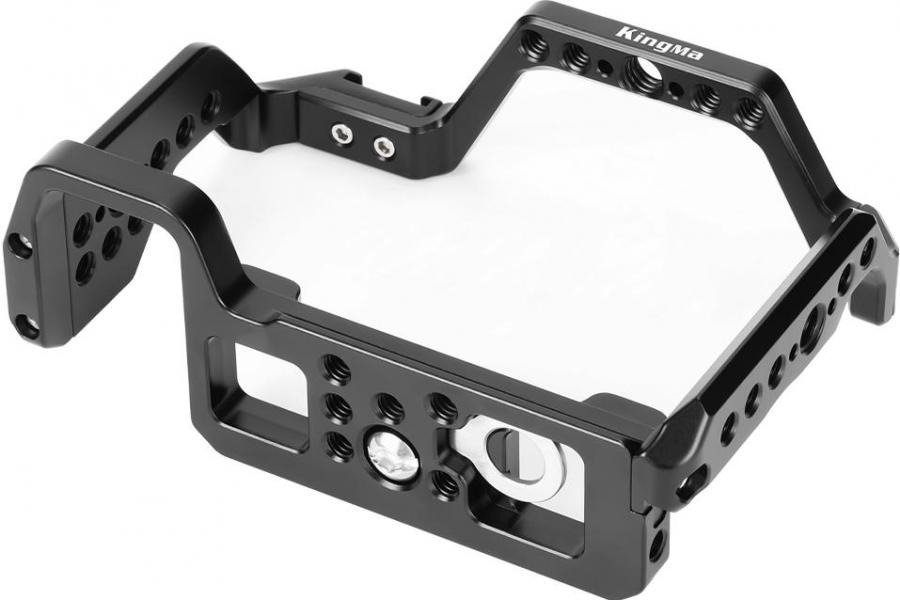 Клітка-риг KingMa Cage для Fujifilm X-S10 (XS10-RC)