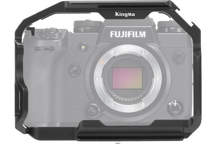 Клітка-риг KingMa Cage для Fujifilm X-H2 X-H2S (XH2-RC)