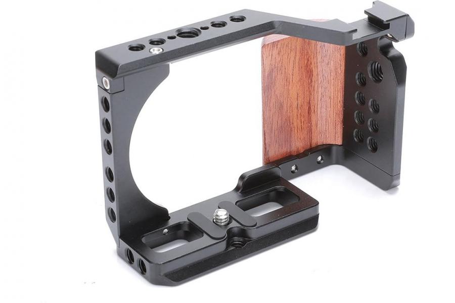 Клітка KingMa Cage для Sony ZVE10II-RC (ZVE10II-RC)