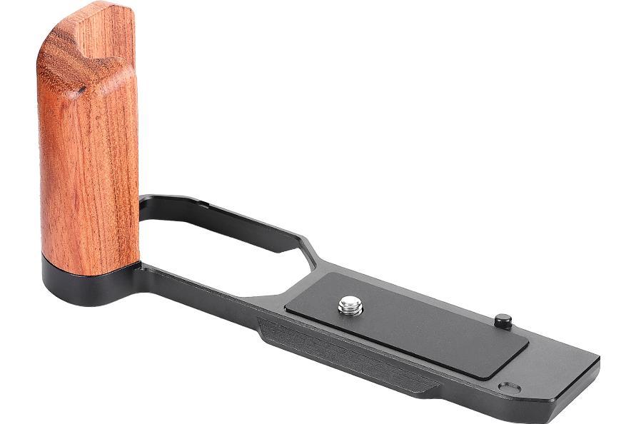 Бічна ручка KingMa L-Bracket для Nikon Z f (KM-ZF)