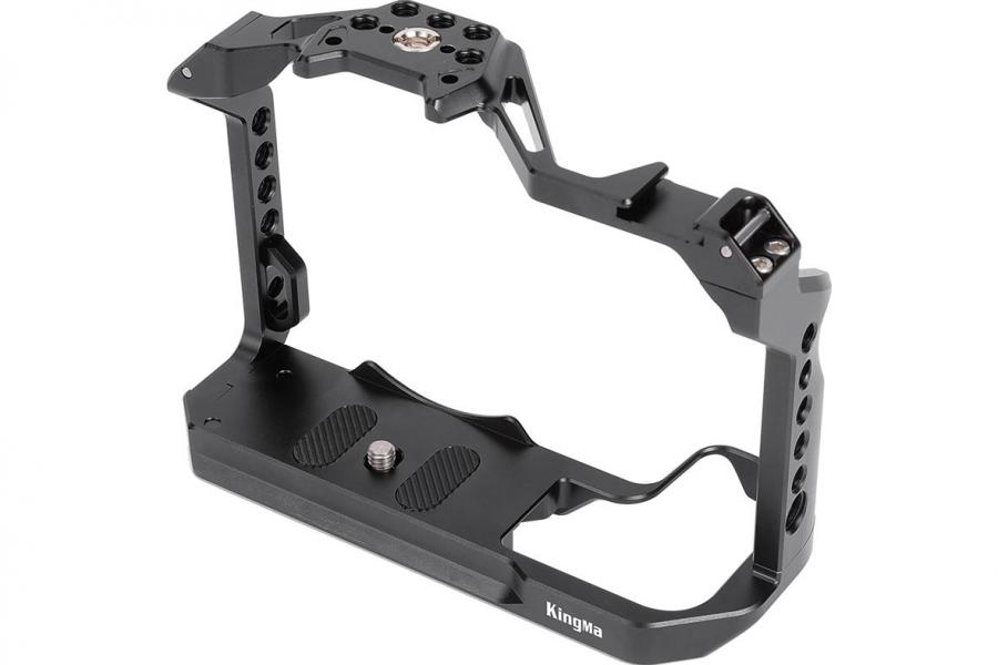 Клітка-риг KingMa Cage для Canon EOS R7 (R7-RC)