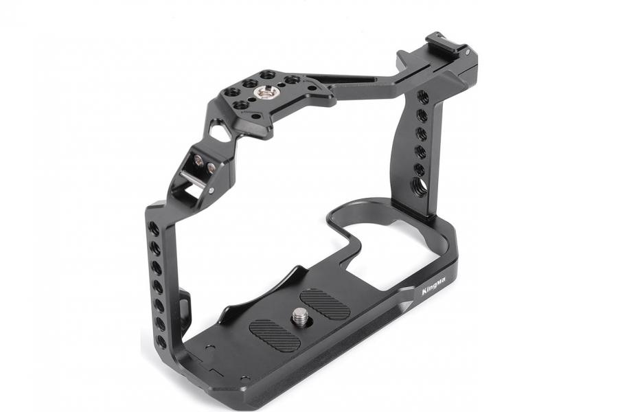 Клітка-риг KingMa Cage для Canon EOS R8 (R8-RC)