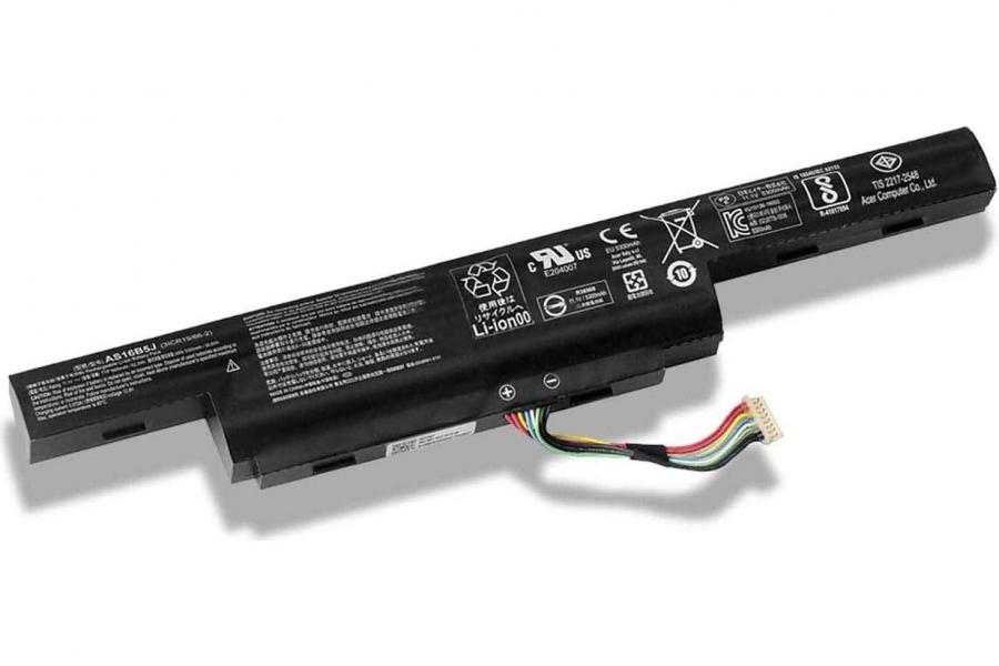 Акумуляторна батарея до ноутбука Acer Travelmate P259-M (AS16B8J) | 11.1V 48.84 Wh | Replacement