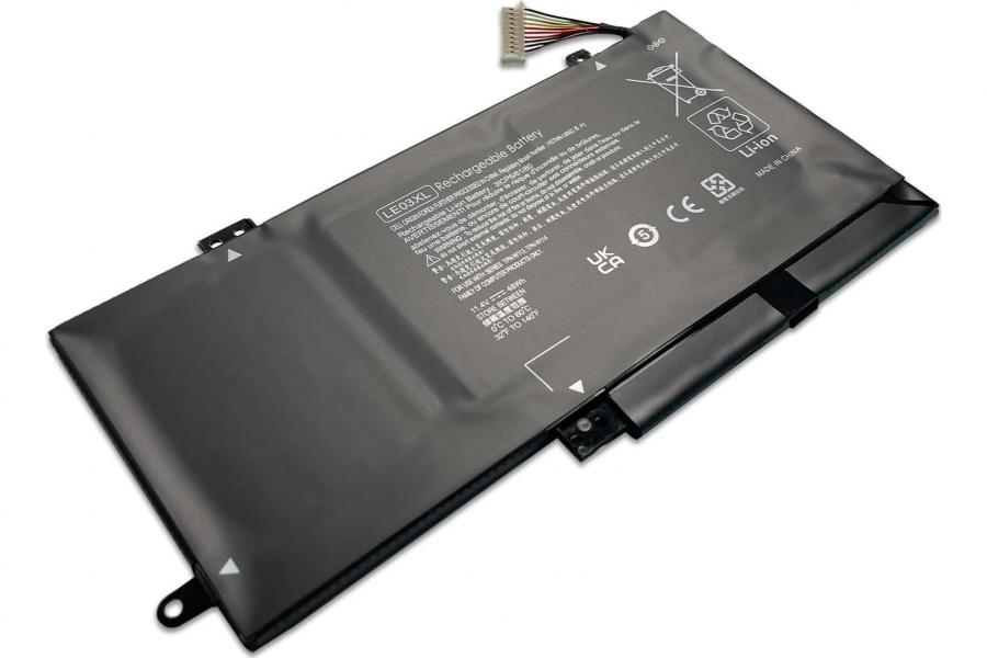 Акумуляторна батарея до ноутбука HP Pavilion 13-S000NM (LE03XL) | 11.4V 48 Wh | Replacement