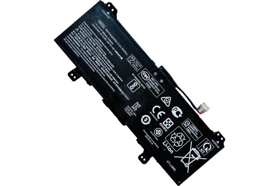 Акумуляторна батарея до ноутбука HP ChromeBook 14-DB0002CA (GB02XL) | 7.7V 47.3 Wh | Replacement