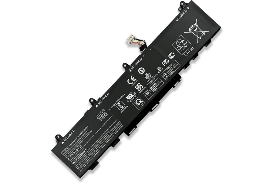 Акумуляторна батарея до ноутбука HP EliteBook 840 G8 (CC03XL) | 11.55V 53 Wh | Replacement
