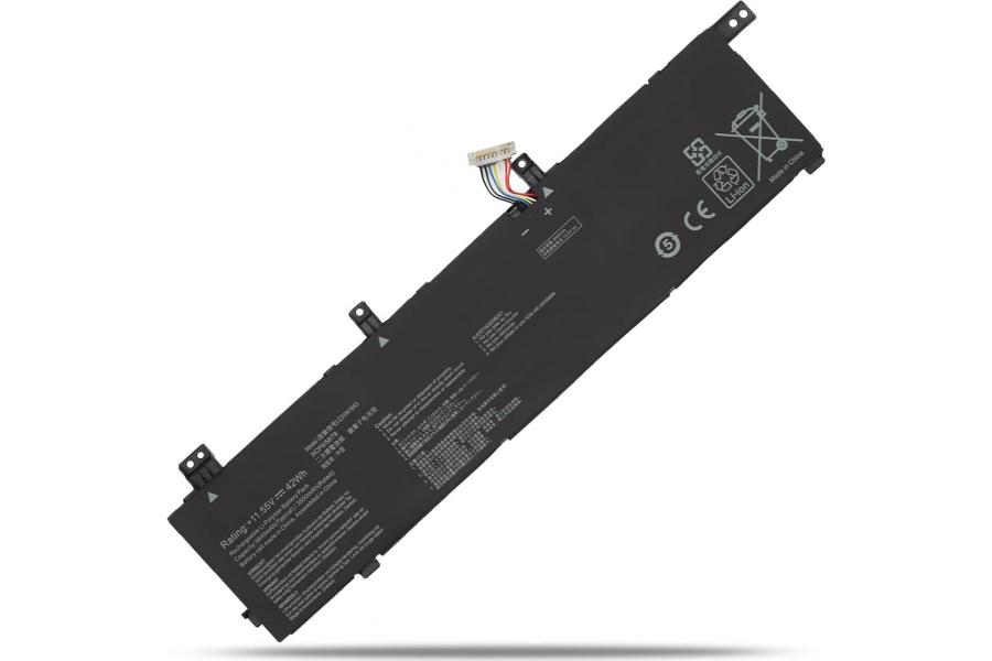 Акумуляторна батарея до ноутбука Asus S532FA (B31N1842) | 11.55V 42 Wh | Replacement