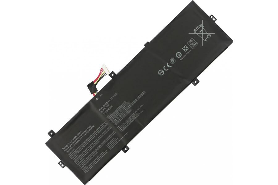 Акумуляторна батарея до ноутбука Asus U4100UQ (C31N1620) | 11.55V 50 Wh | Replacement