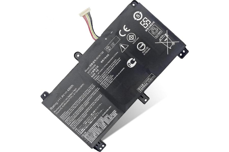 Акумуляторна батарея до ноутбука Asus G531GV (B31N1726-2) | 11.4V 48 Wh | Replacement