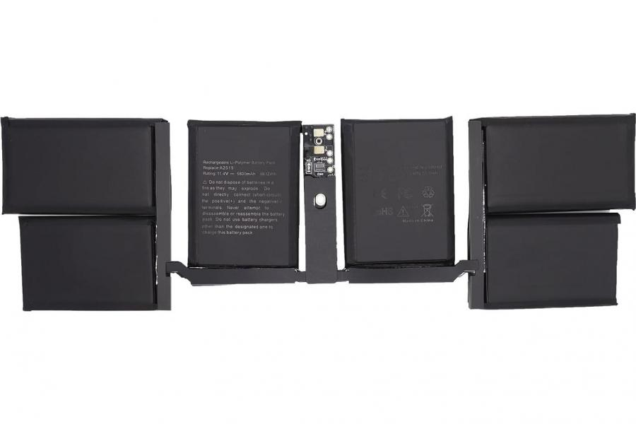 Акумуляторна батарея до Apple A2779 (A2519) | 11.47V 69.6 Wh | Replacement 