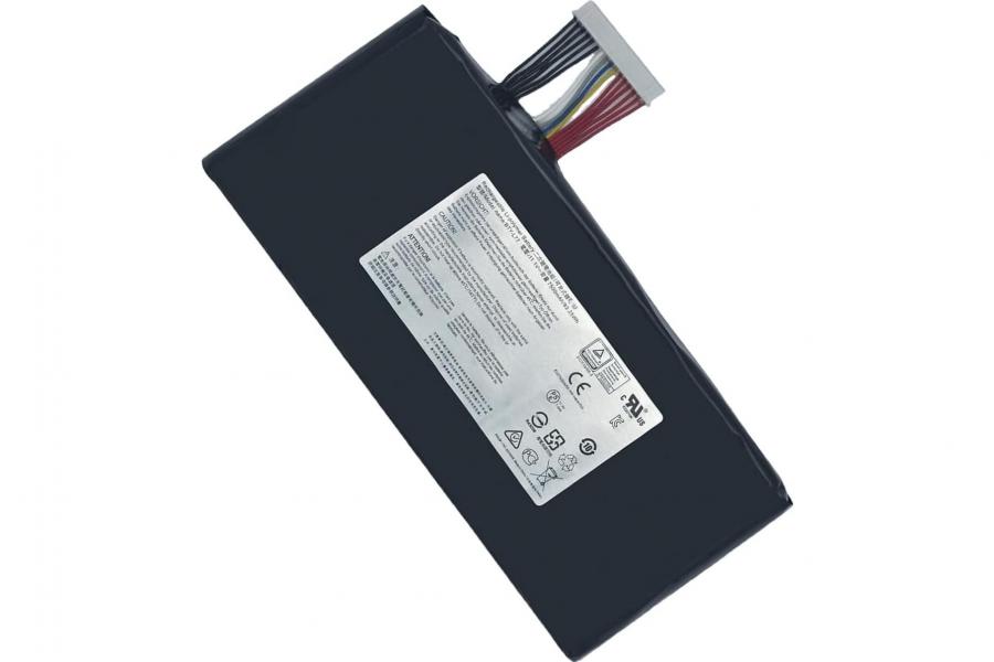 Акумуляторна батарея до ноутбука MSI WT72 (BTY-L77) | 11.1V 83.25 Wh | Replacement