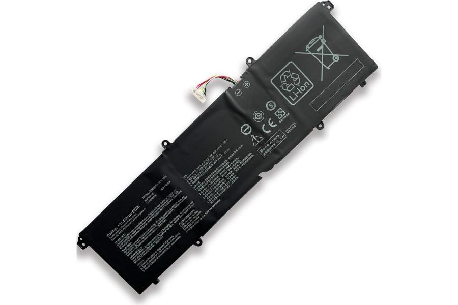 Акумуляторна батарея до ноутбука Asus S433IA (C31N1905) | 11.55V 50 Wh | Replacement