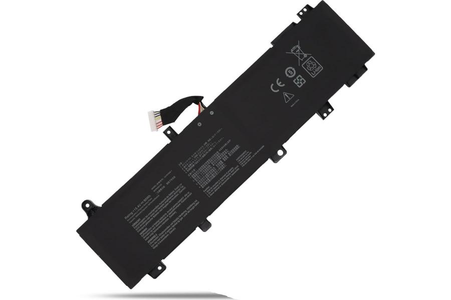 Акумуляторна батарея до ноутбука Asus FX566IV (C41N1906-1) | 15.4V 90 Wh | Replacement