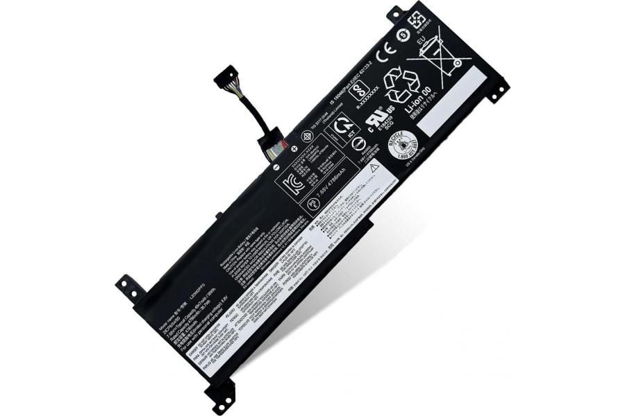 Акумуляторна батарея до ноутбука Lenovo V17 G2-ITL (L20M2PF0) | 7.68V 38 Wh | Replacement
