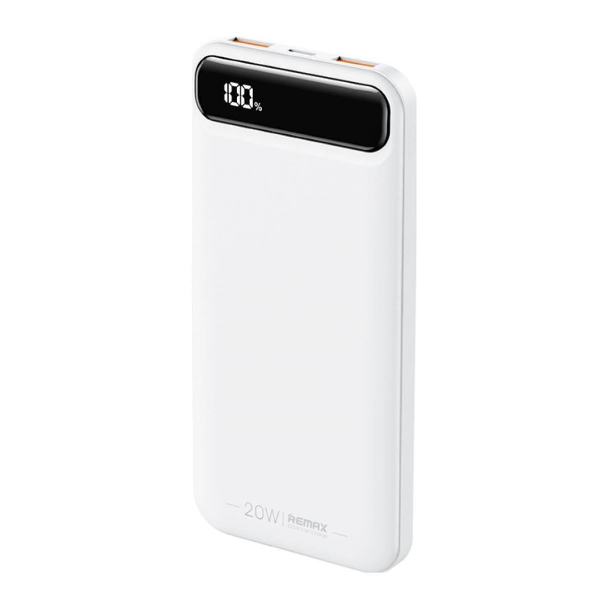 УMБ Remax RPP-65 (Blue) 10000 mAh Магнітний швидкий бездротовий ...