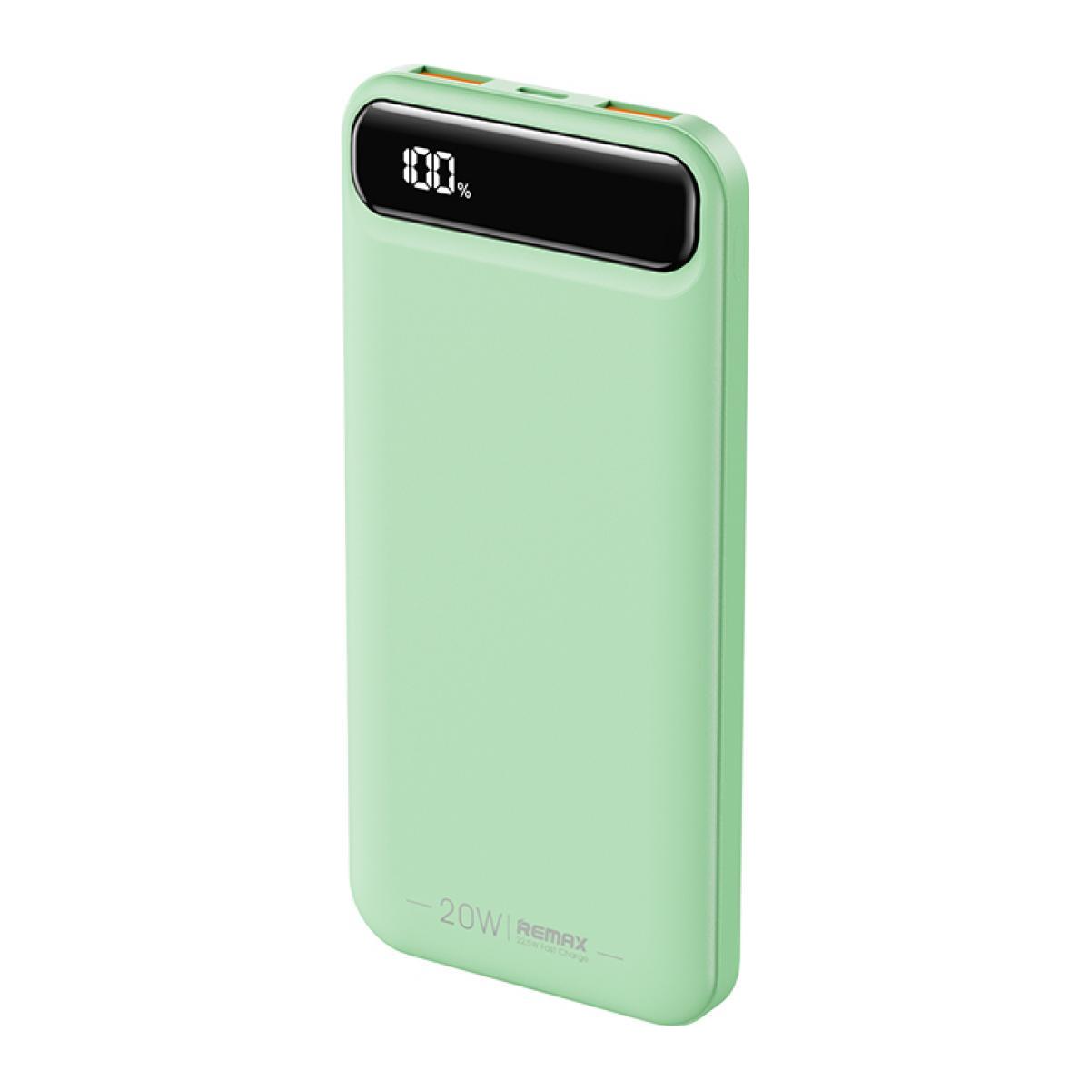 УMБ Remax RPP-65 (Blue) 10000 mAh Магнітний швидкий бездротовий ...