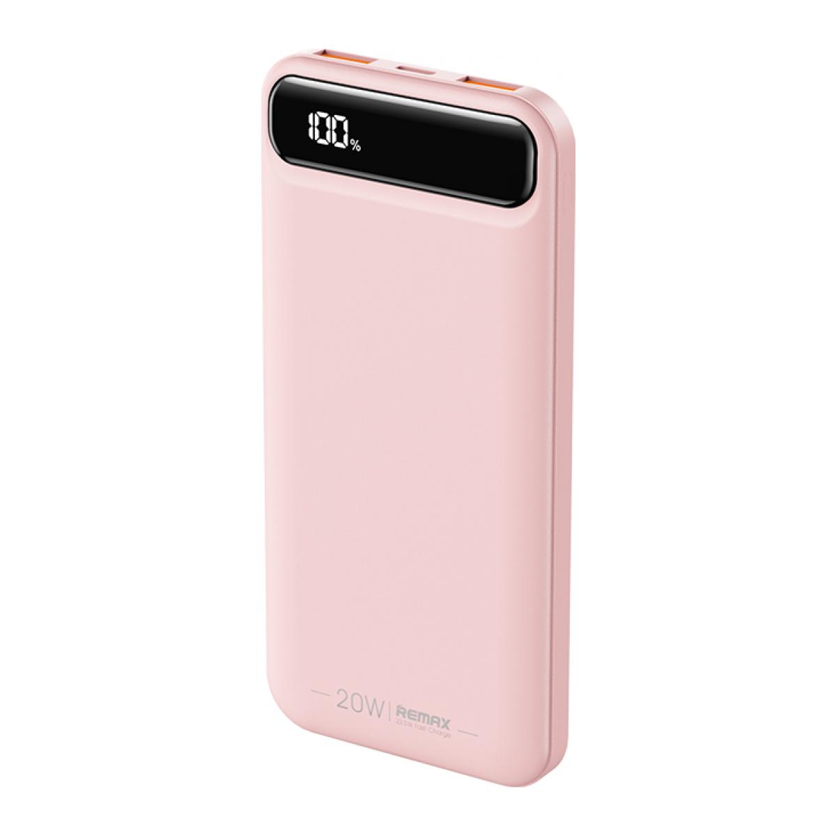 УMБ Remax RPP-65 (Blue) 10000 mAh Магнітний швидкий бездротовий ...