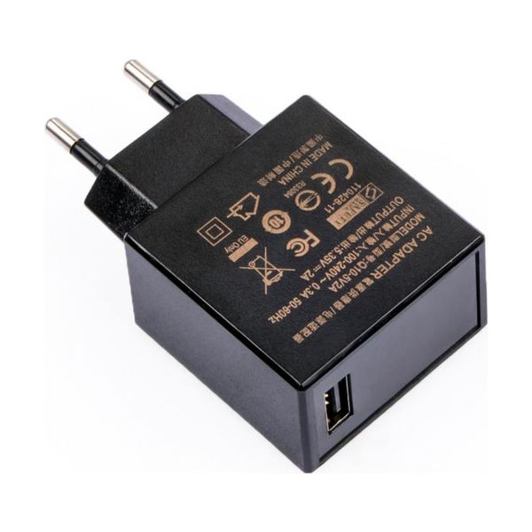 5V 3A + Micro-USB
