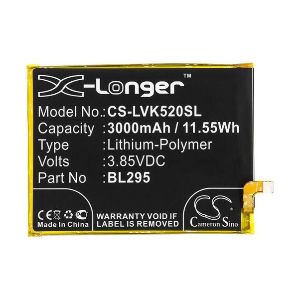 Lenovo BL295 (CS-LVK520SL)