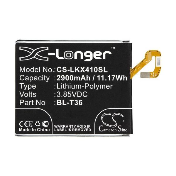 LG BL-T36 (CS-LKX410SL)