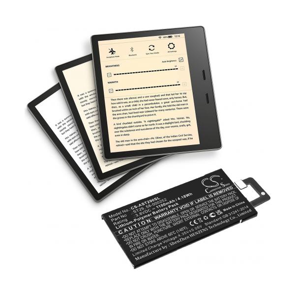 Amazon Kindle Oasis 3 (CS-AST290SL)