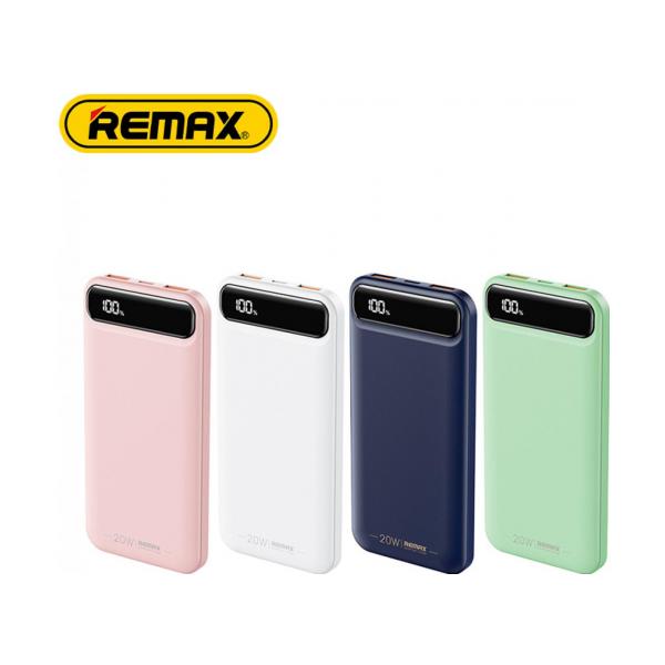 Remax 10000 mAh RPP-520 White (PD+QC)