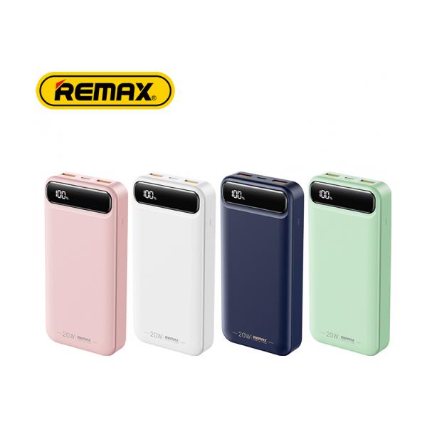 Remax 20000 mAh RPP-521 Pink (PD+QC)
