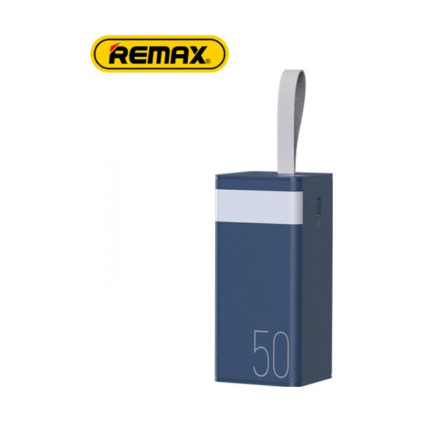Remax 50000 mAh RPP-321 Blue (LED+PD+QC)