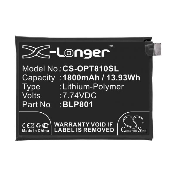 OnePlus BLP801 (CS-OPT810SL)