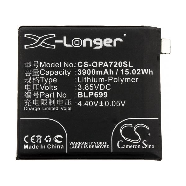 OnePlus BLP699 (CS-OPA720SL)
