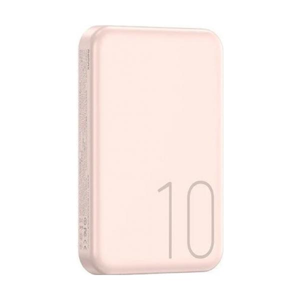 Remax 10000 mAh RPP-65 Pink (Magnetic+Wireless+QC)