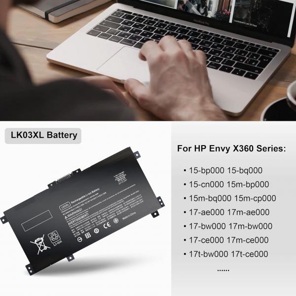 HP LK03XL