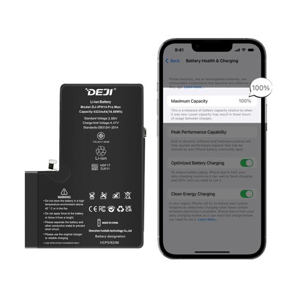 iPhone 14 Pro Max (DEJI) Smart