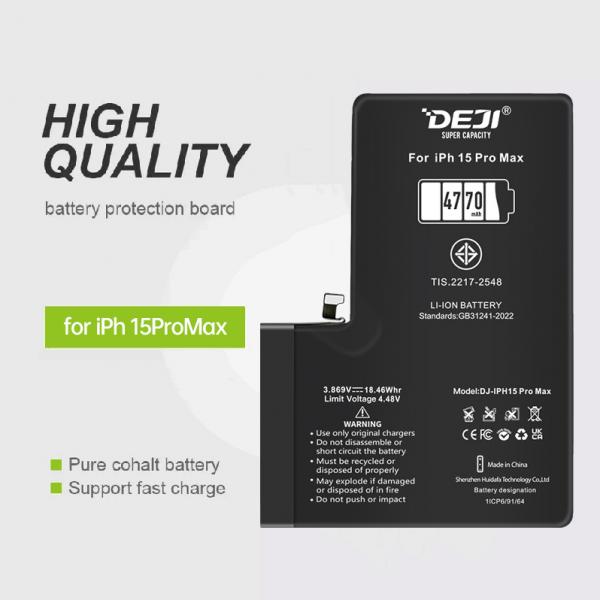iPhone 15 Pro Max (DEJI) + набір інструментів