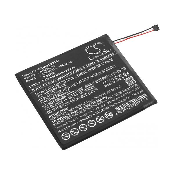 Amazon Kindle 11th Gen (CS-ABD223SL)
