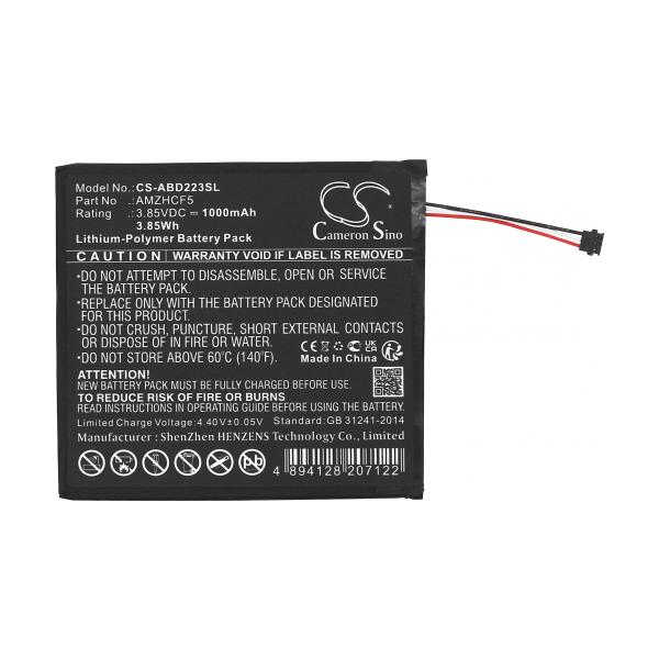 Amazon Kindle 11th Gen (CS-ABD223SL)