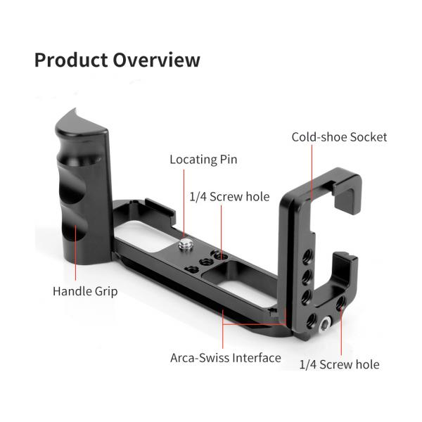L-Bracket KingMa BM-XE4