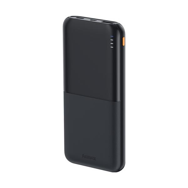 Remax 10000 mAh RPP-23 Black (5V 2.4A)
