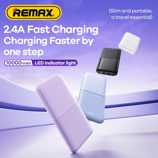 Remax 10000 mAh RPP-23 Blue (5V 2.4A)