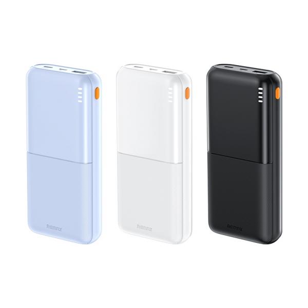 Remax 20000 mAh RPP-26 White (5V 2.4A)