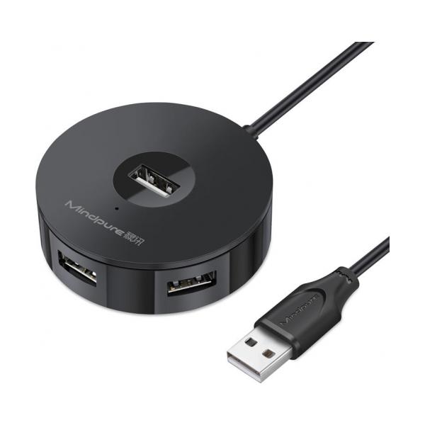 USB-C 10-in-1 Blueendless HC106 