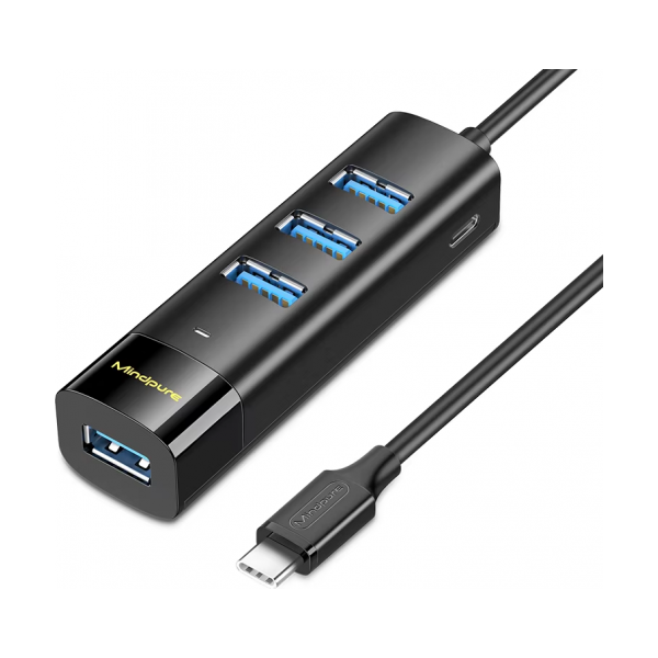 USB-C 10-in-1 Blueendless HC106 