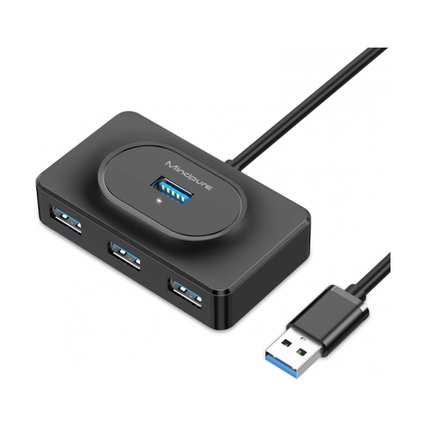 USB-C 10-in-1 Blueendless HC106 