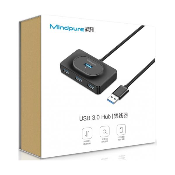 USB-C 10-in-1 Blueendless HC106 