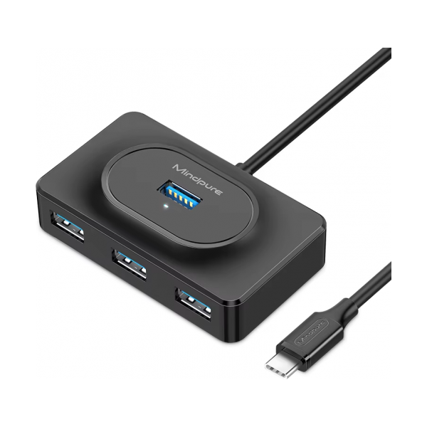 USB-C 10-in-1 Blueendless HC106 