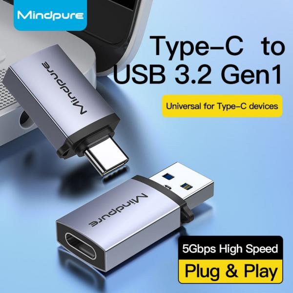 USB-C 10-in-1 Blueendless HC106 